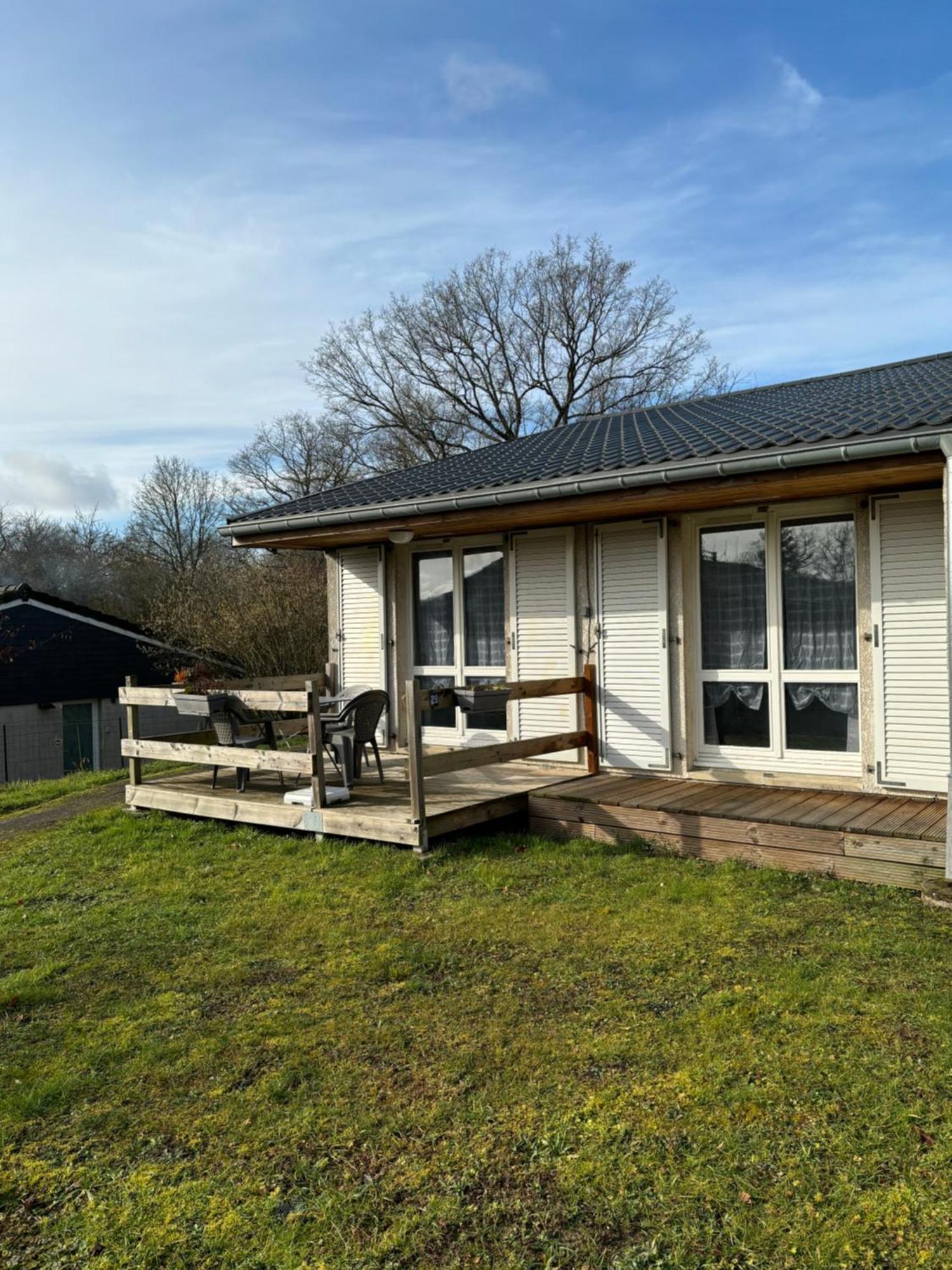 Studio Albert Avec Terrasse A Proximite De Мец Экстерьер фото